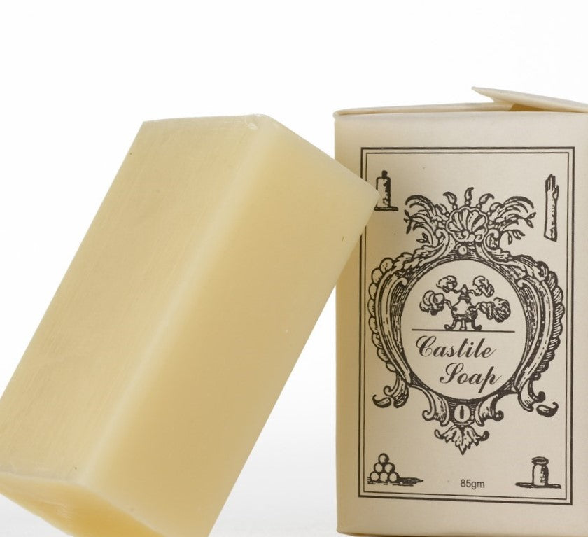 Castile soap