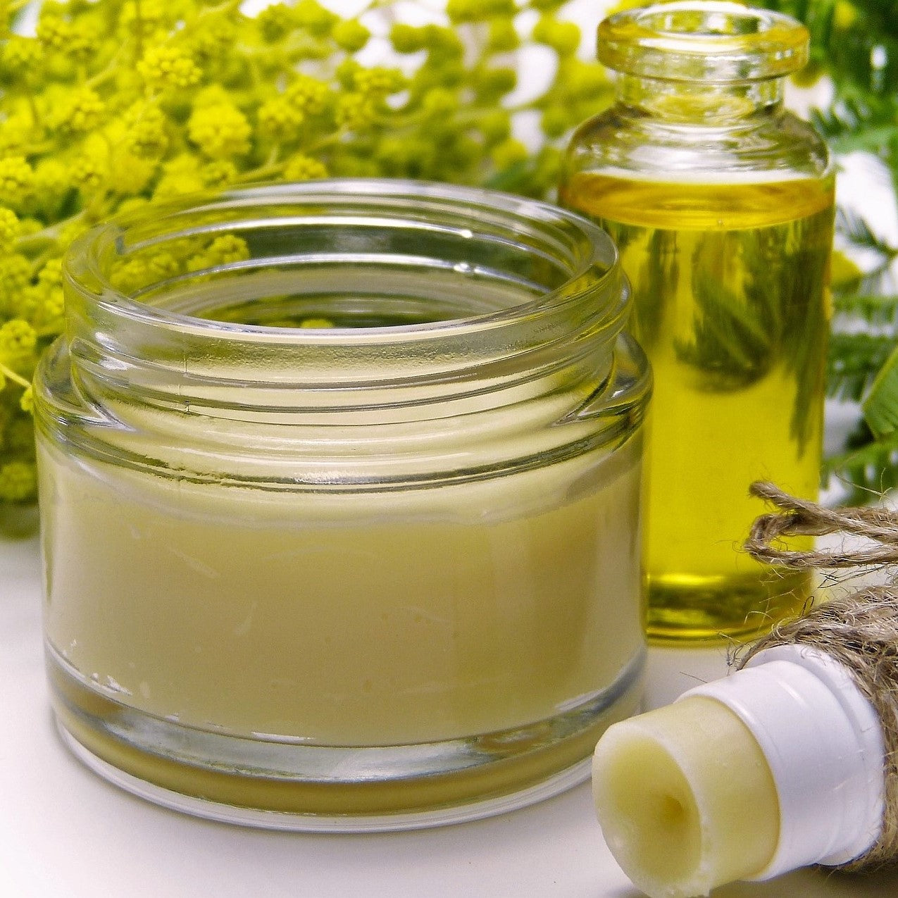 Carrier Oils/Butters