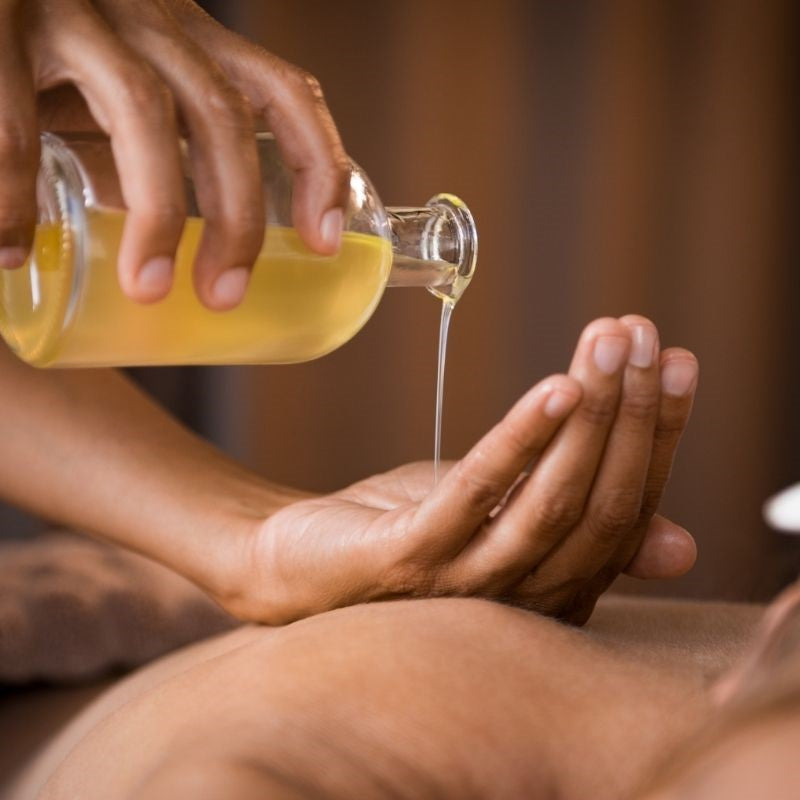 Massage Oils