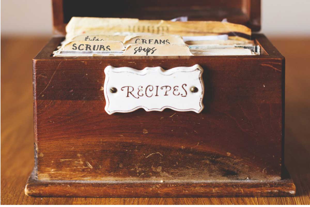 Essential Oils & Soaps - Tasmania Australia - Recipe blog