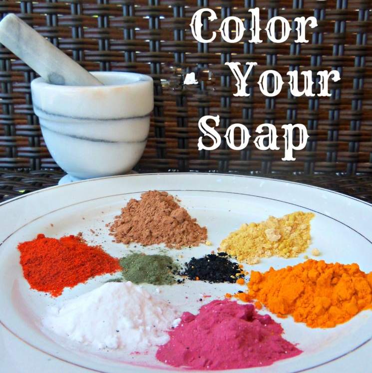 Essential Oils & Soaps - Tasmania Australia - Colours Collection