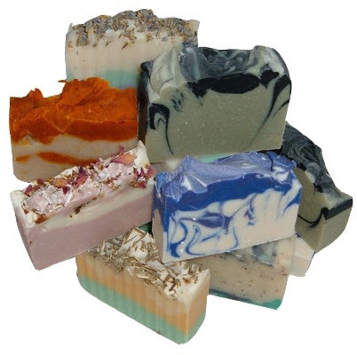 Essential Oils & Soaps - Tasmania Australia - Soap and Candle Fragrances Collection