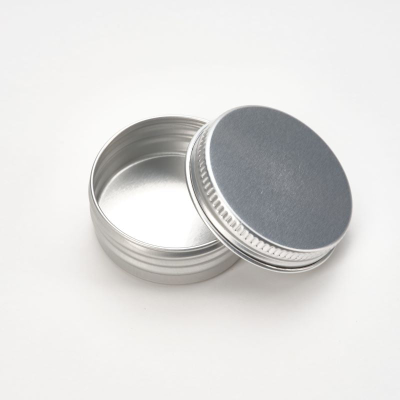 10gm aluminium tin canister