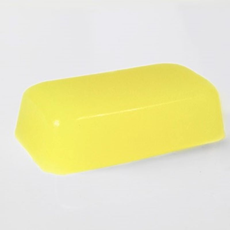 Melt and pour argan oil base