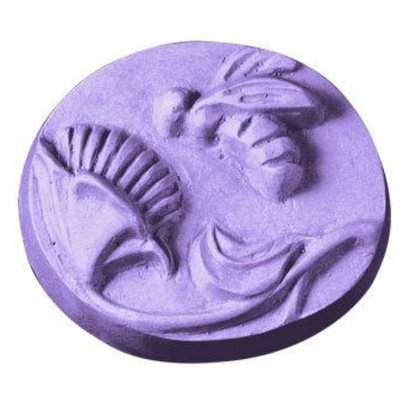 Bee and flower mould