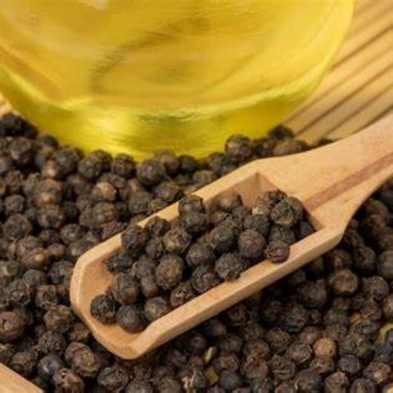 Black Pepper (piper nigrum)