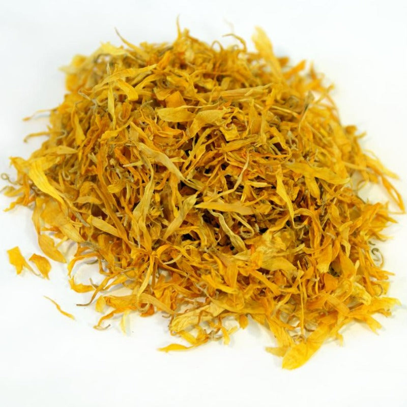 Calendula petals