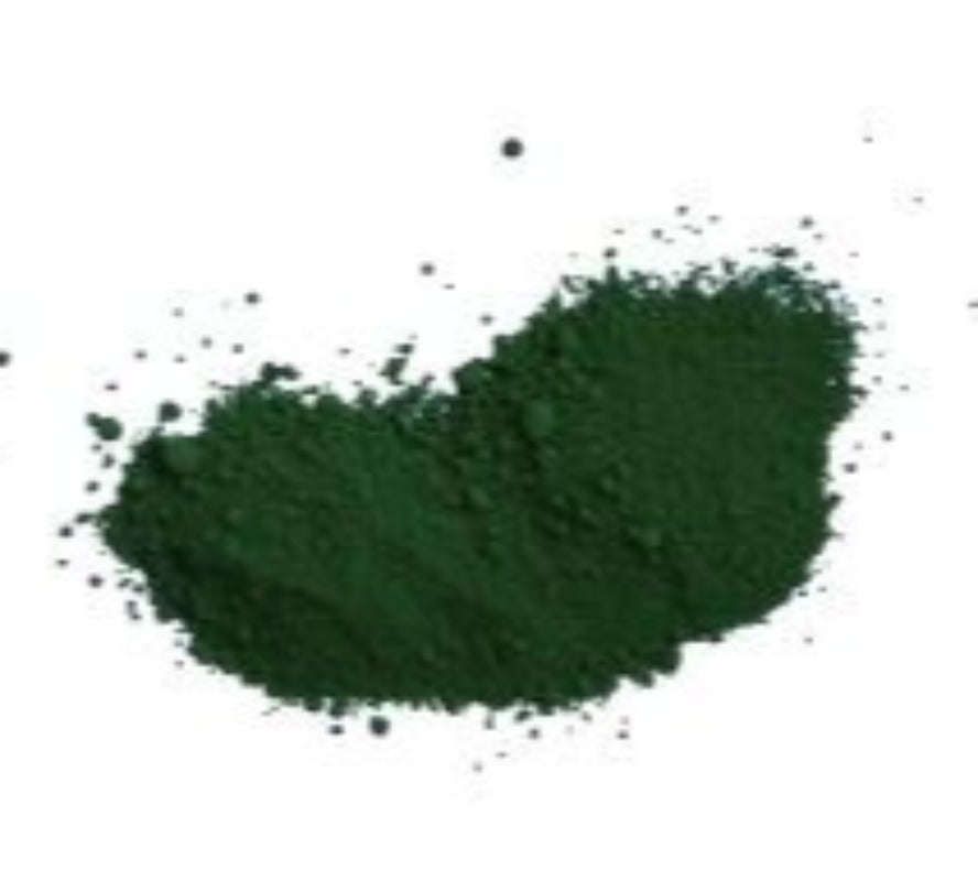 Chromium green oxide