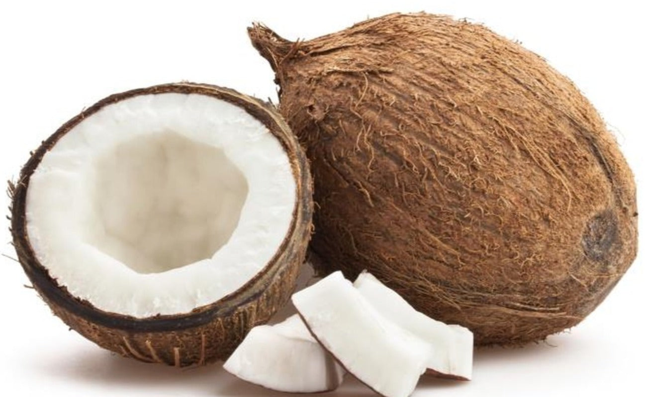Coconut oil RBD (cocos nucifera)