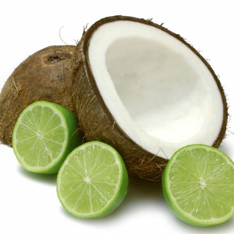 Coconut lime fragrance oil