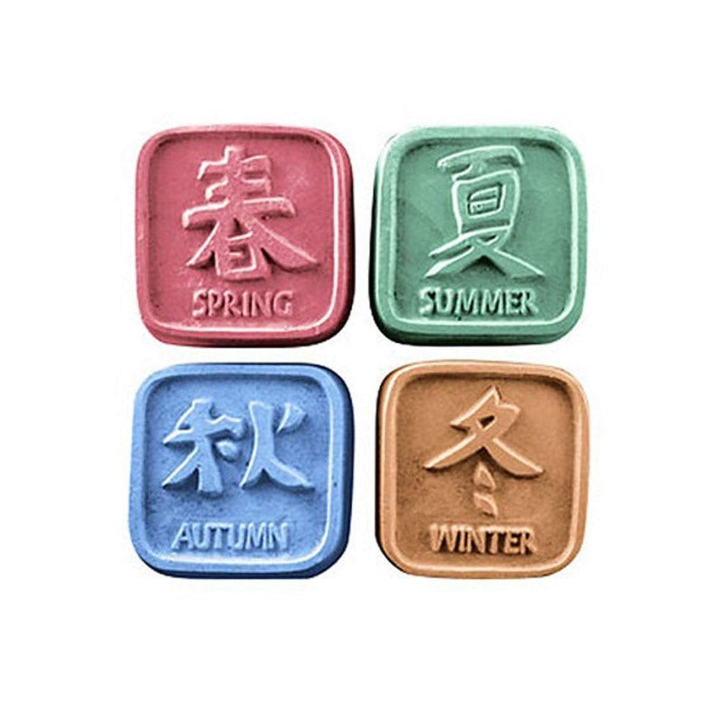 Feng Shui soap mould