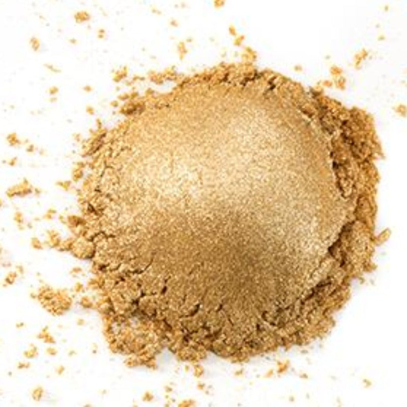 Gold mica