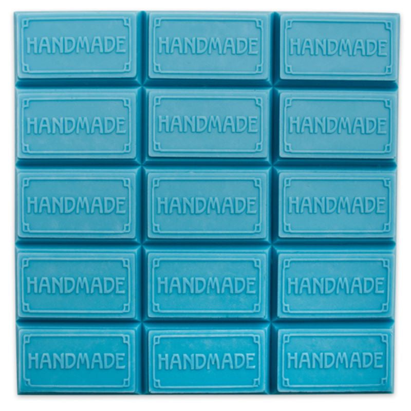 Handmade guest soap mould