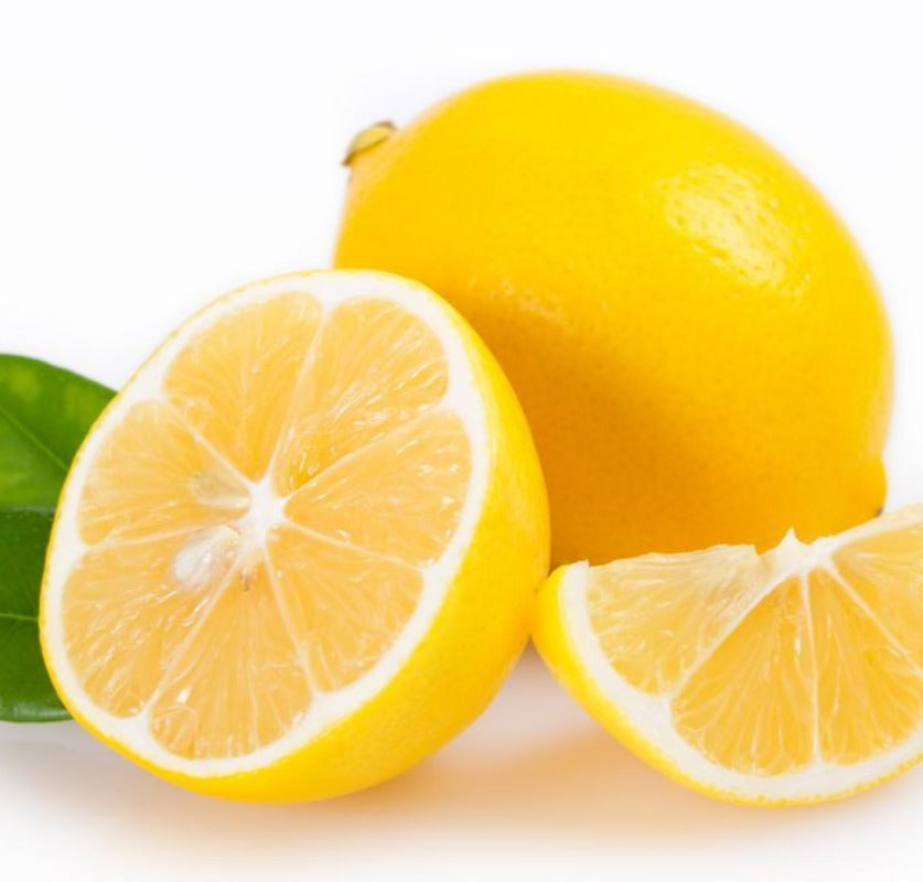 Lemon essential oil