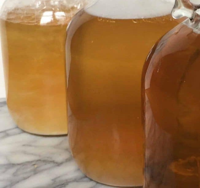 Organic liquid castile soap