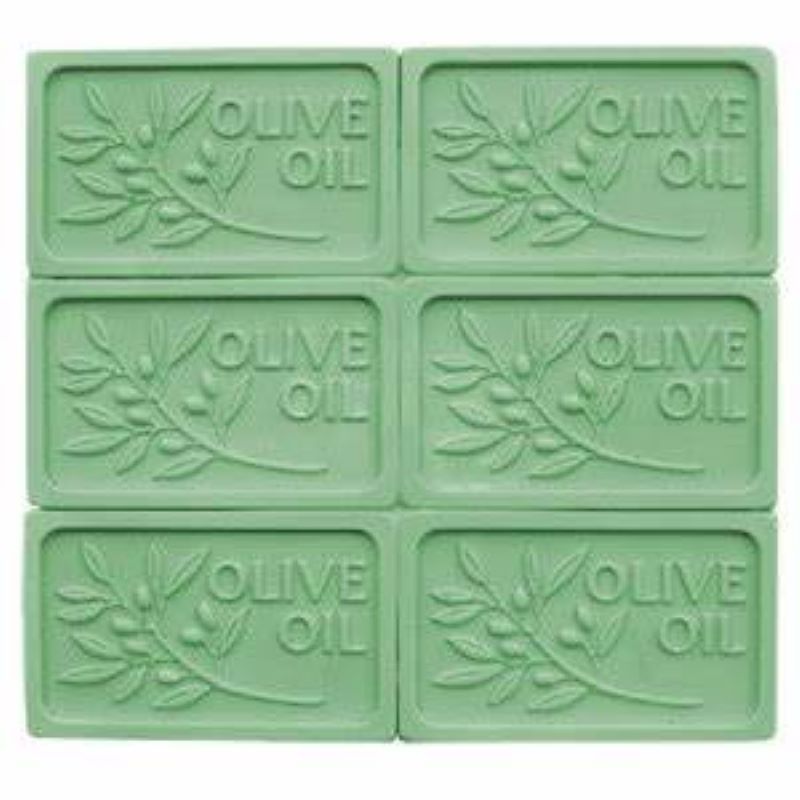 Olive Oil soap tray mould