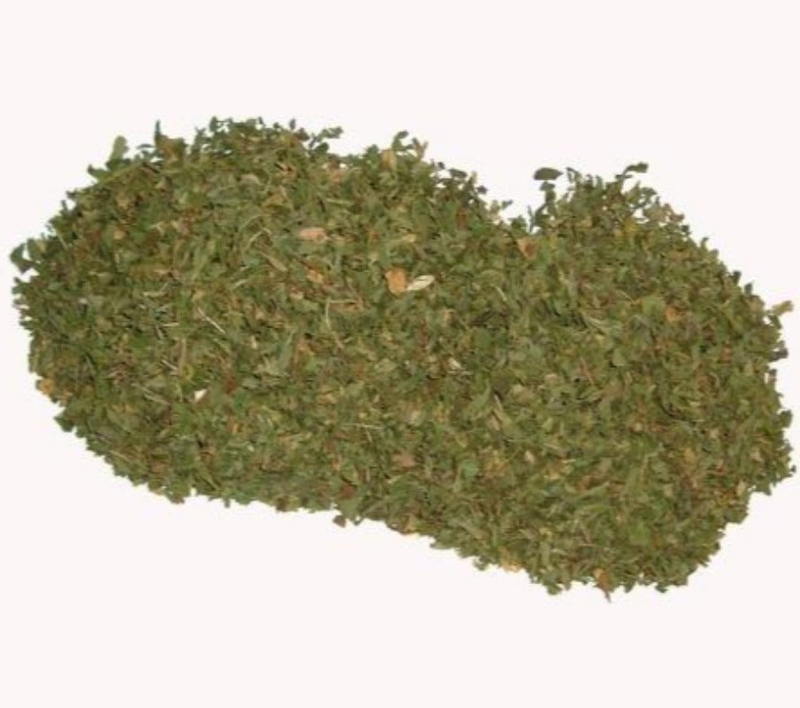 Peppermint leaves