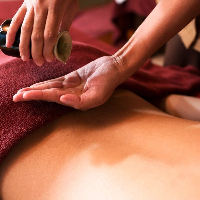 Supreme Massage oil base