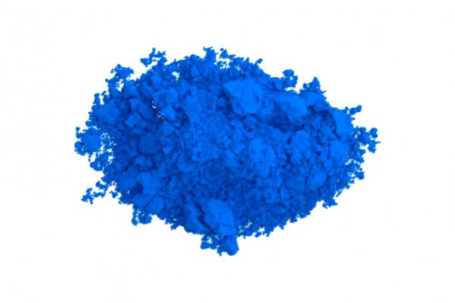 Ultramarine blue powder
