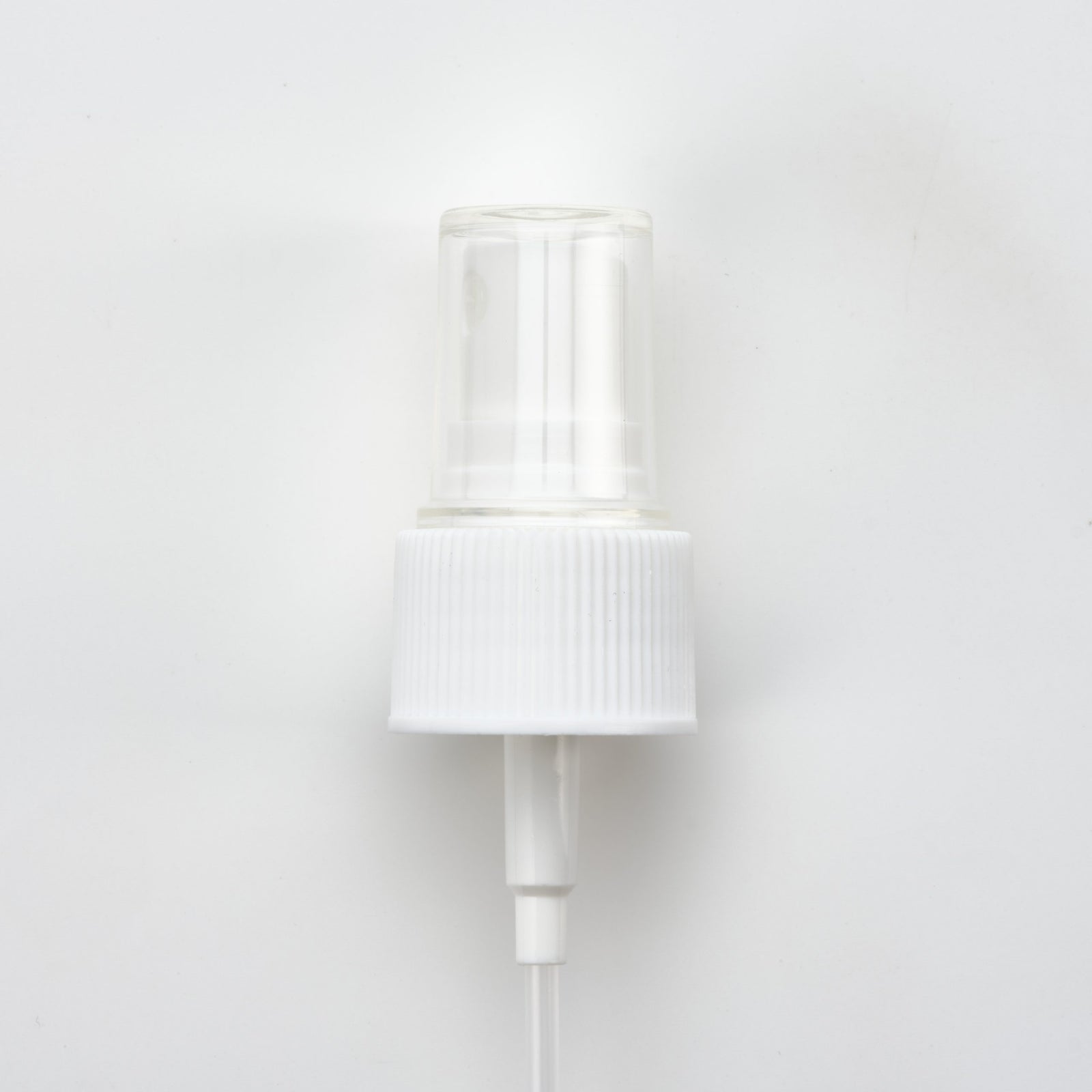 White mist spray - 24mm